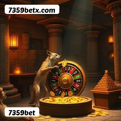 Catálogo 7359bet 2.547 jogos - Pragmatic Play, Evolution, NetEnt